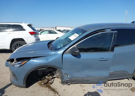 2023 Ford Escape Active z USA, uszkodzony, nr VIN 1FMCU0GN0PUA61494